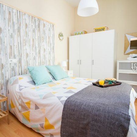 מאלגה Apartment San Francisco מראה חיצוני תמונה