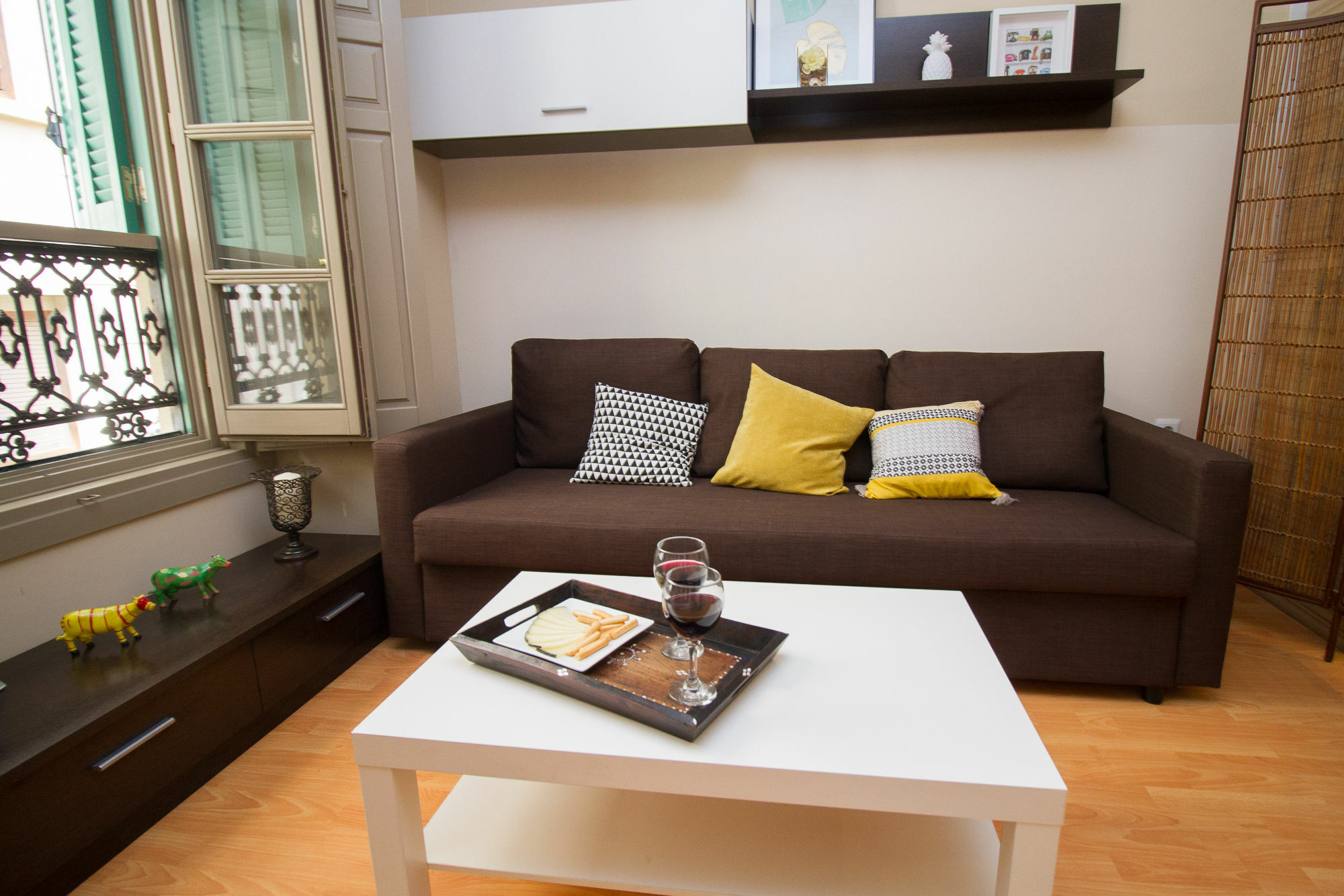 מאלגה Apartment San Francisco מראה חיצוני תמונה