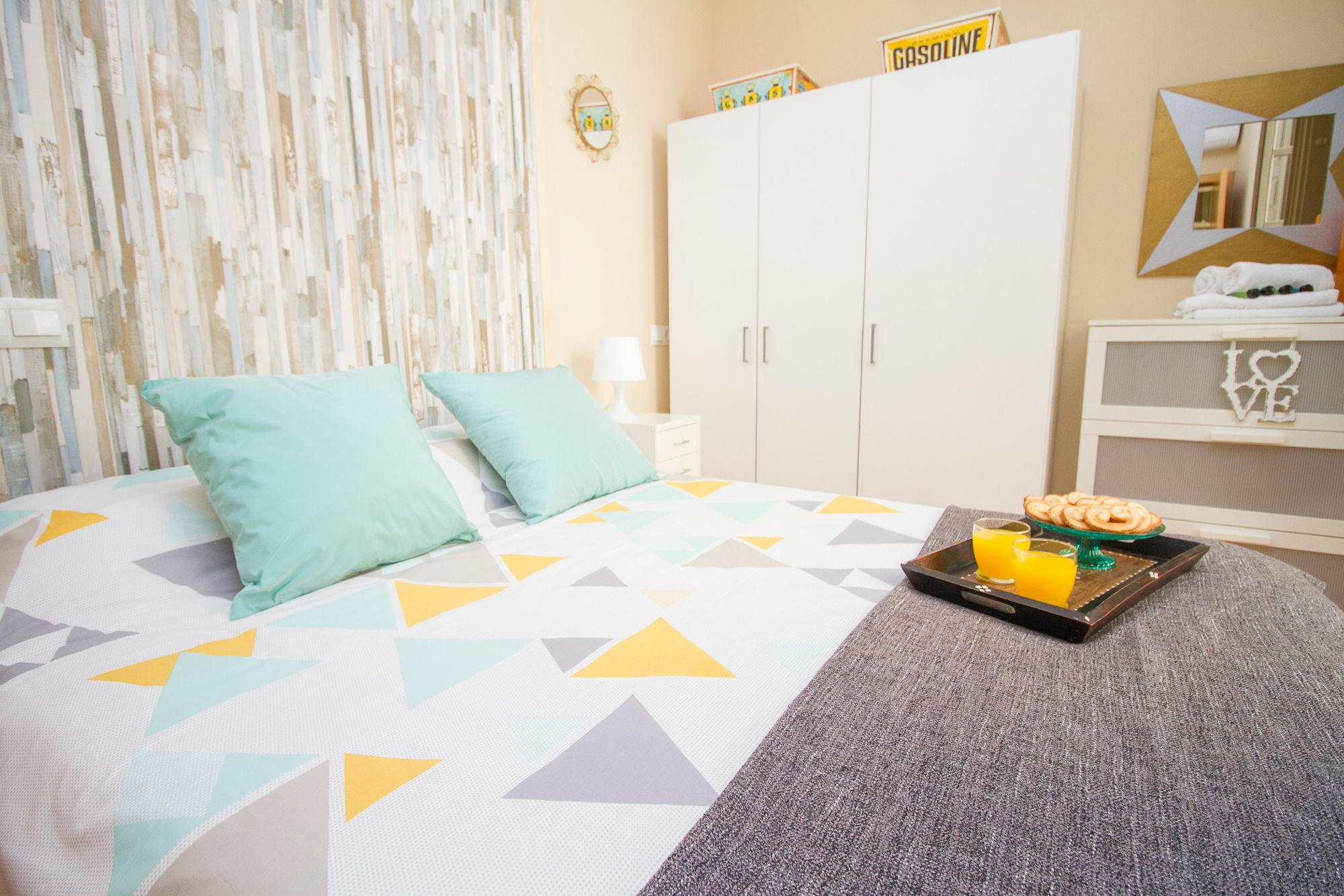 מאלגה Apartment San Francisco מראה חיצוני תמונה