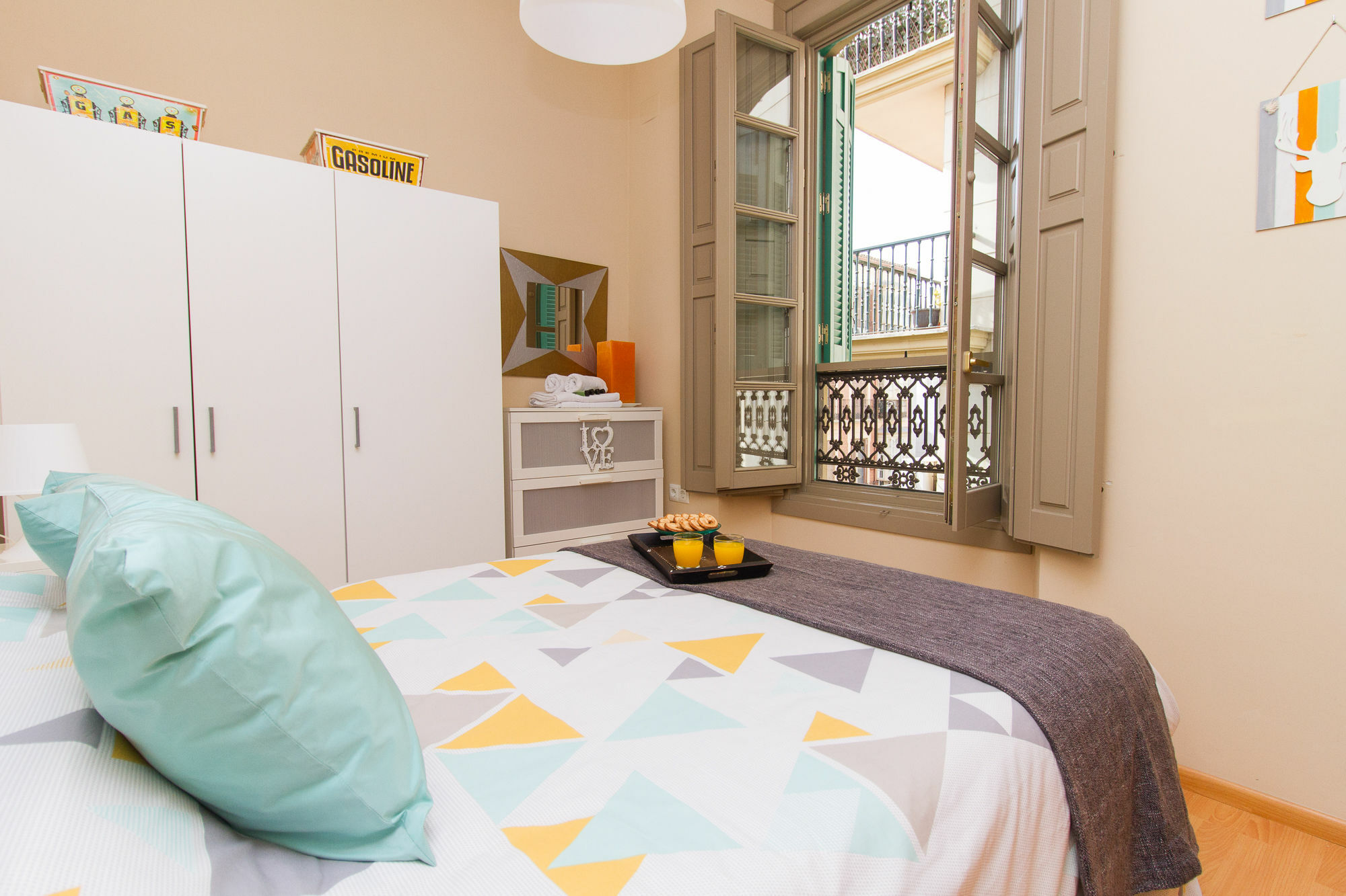 מאלגה Apartment San Francisco מראה חיצוני תמונה