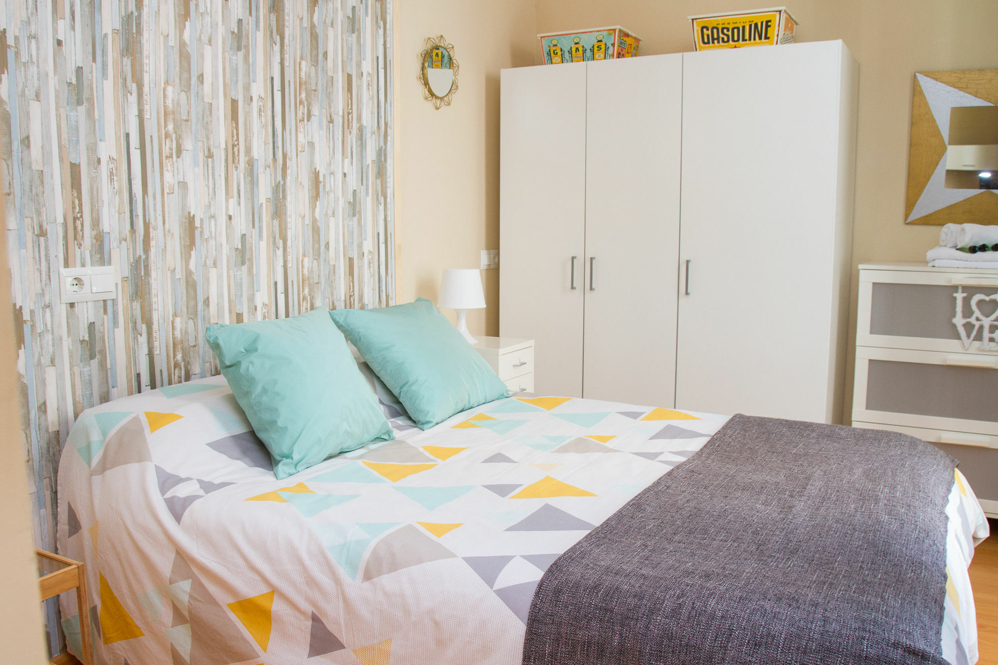 מאלגה Apartment San Francisco מראה חיצוני תמונה