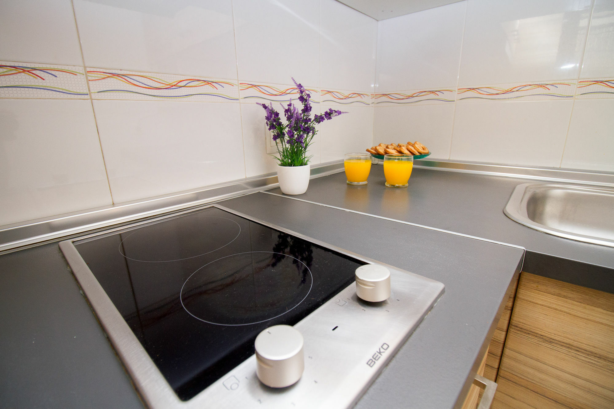 מאלגה Apartment San Francisco מראה חיצוני תמונה
