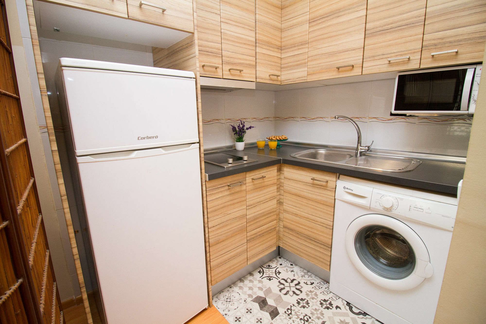 מאלגה Apartment San Francisco מראה חיצוני תמונה